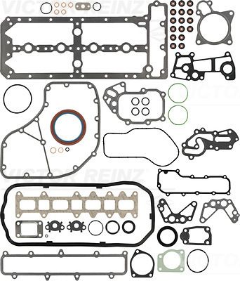 Pochette moteur complète