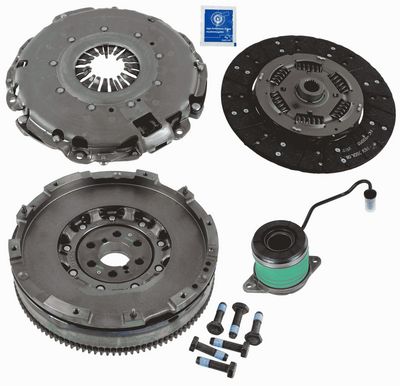Kit d'embrayage