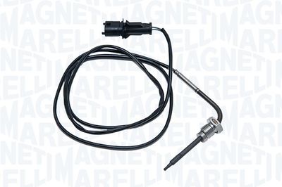 Capteur, température des gaz