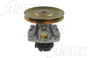 Pompe à eau, refroidissement du moteur