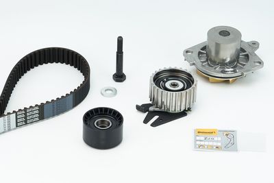 Pompe à eau + kit de courroie de distribution