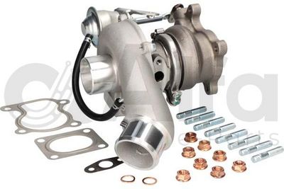Turbocompresseur, suralimentation