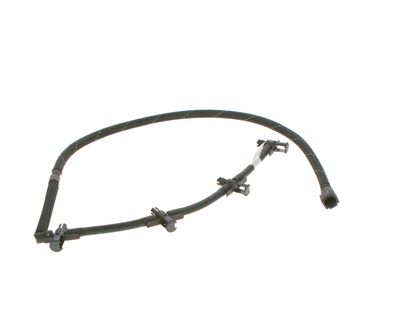 Tuyau, carburant de fuite