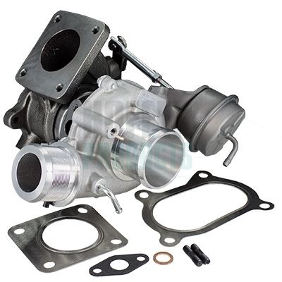 Turbocompresseur, suralimentation