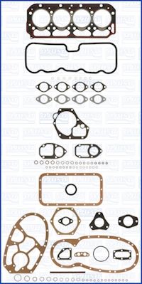 Pochette moteur complète