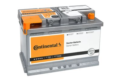 Batterie de démarrage