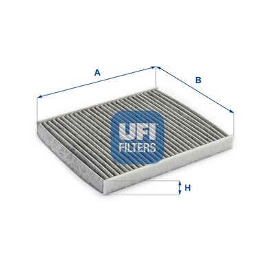 Filtre, air de l'habitacle