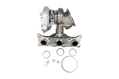 Turbocompresseur, suralimentation