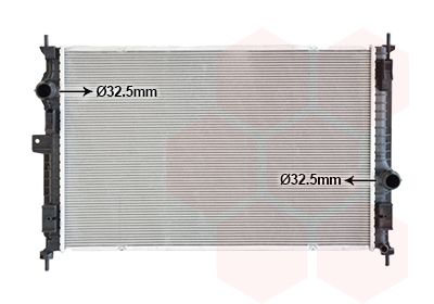 Radiateur, refroidissement du moteur