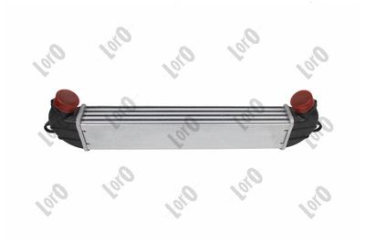 Intercooler, échangeur