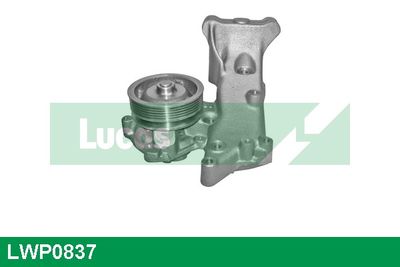 Pompe à eau, refroidissement du moteur