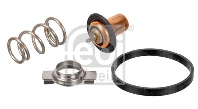 Thermostat, liquide de refroidissement