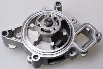 Pompe à eau, refroidissement du moteur