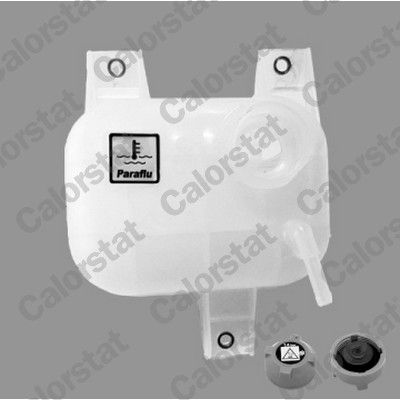Vase d'expansion, liquide de refroidissement
