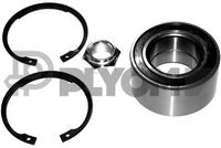 PLYOM Kit de roulements de roue