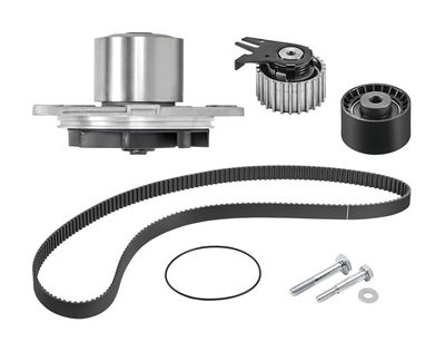 Pompe à eau + kit de courroie de distribution