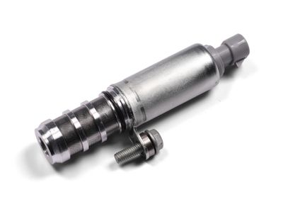 Valve de commande, réglage d'arbres à came