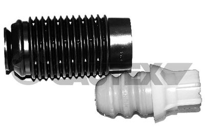 Butée élastique, suspension