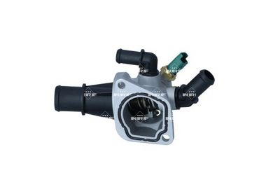 Thermostat, liqiuide de refroidissement