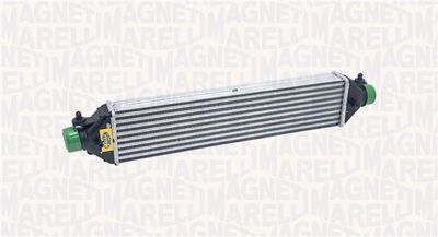 Intercooler, échangeur