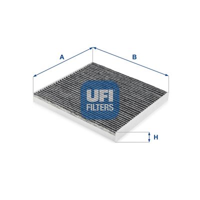 Filtre, air de l'habitacle