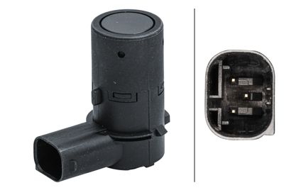 Capteur, parctronic