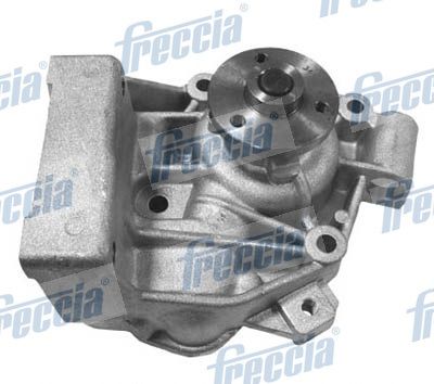Pompe à eau, refroidissement du moteur