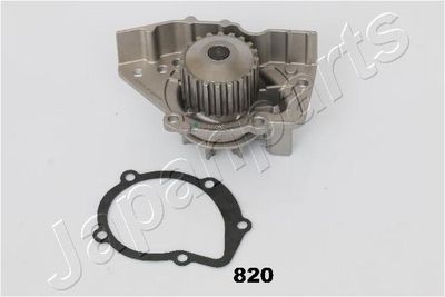 Pompe à eau, refroidissement du moteur