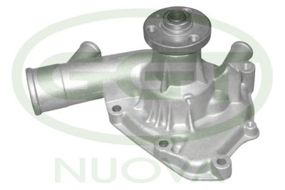 Pompe à eau, refroidissement du moteur