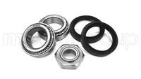 METELLI Kit de roulements de roue