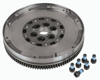 Volant moteur