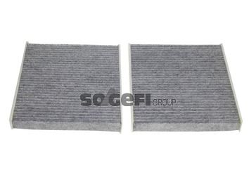 Filtre, air de l'habitacle