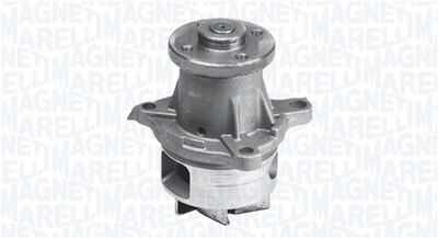 Pompe à eau, refroidissement du moteur