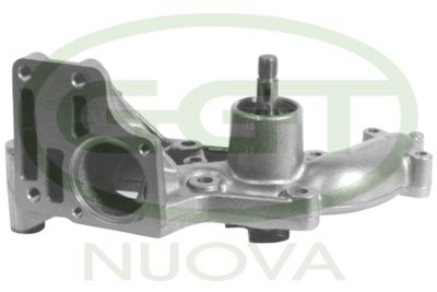 Pompe à eau, refroidissement du moteur