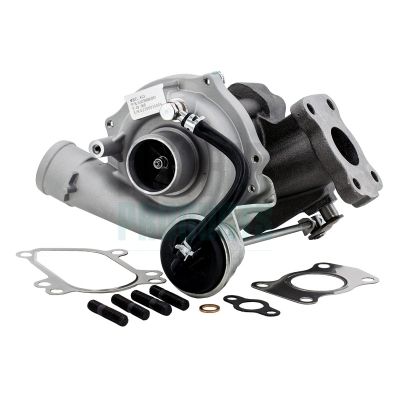 Turbocompresseur, suralimentation
