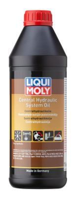 Huile hydraulique