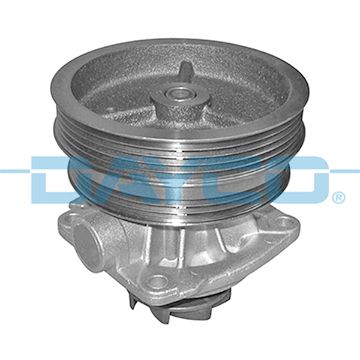 Pompe à eau, refroidissement du moteur