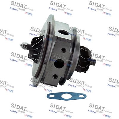 Groupe carter, turbocompresseur