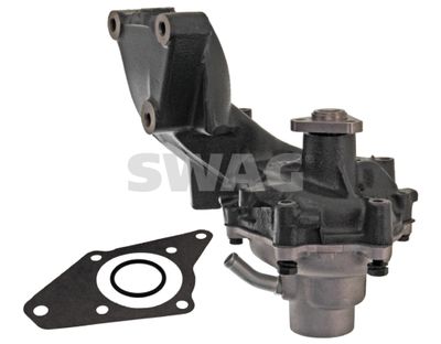 Pompe à eau, refroidissement du moteur