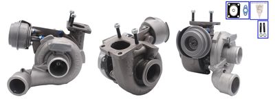 Turbocompresseur, suralimentation