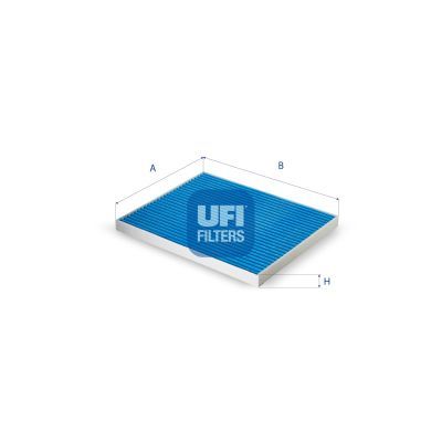 Filtre, air de l'habitacle