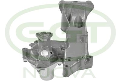 Pompe à eau, refroidissement du moteur