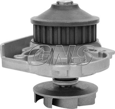 Pompe à eau, refroidissement du moteur