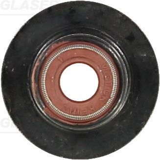 Bague d'étanchéité, tige de soupape