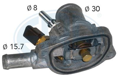 Thermostat, liquide de refroidissement