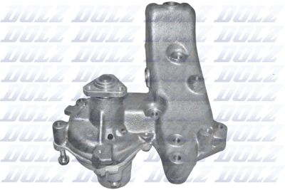 Pompe à eau, refroidissement du moteur