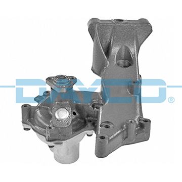 Pompe à eau, refroidissement du moteur