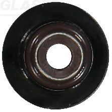 Bague d'étanchéité, tige de soupape