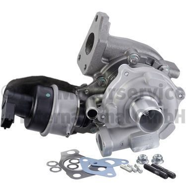 Turbocompresseur, suralimentation