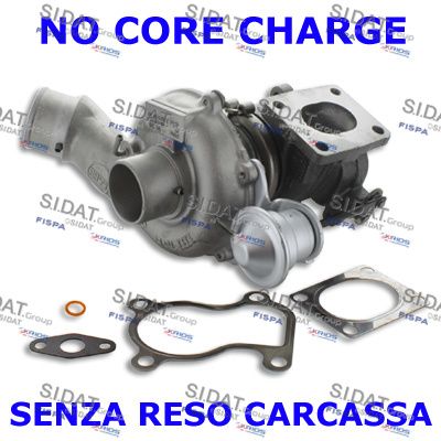 Turbocompresseur, suralimentation